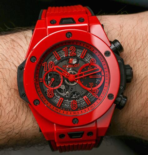 big bang unico red magic